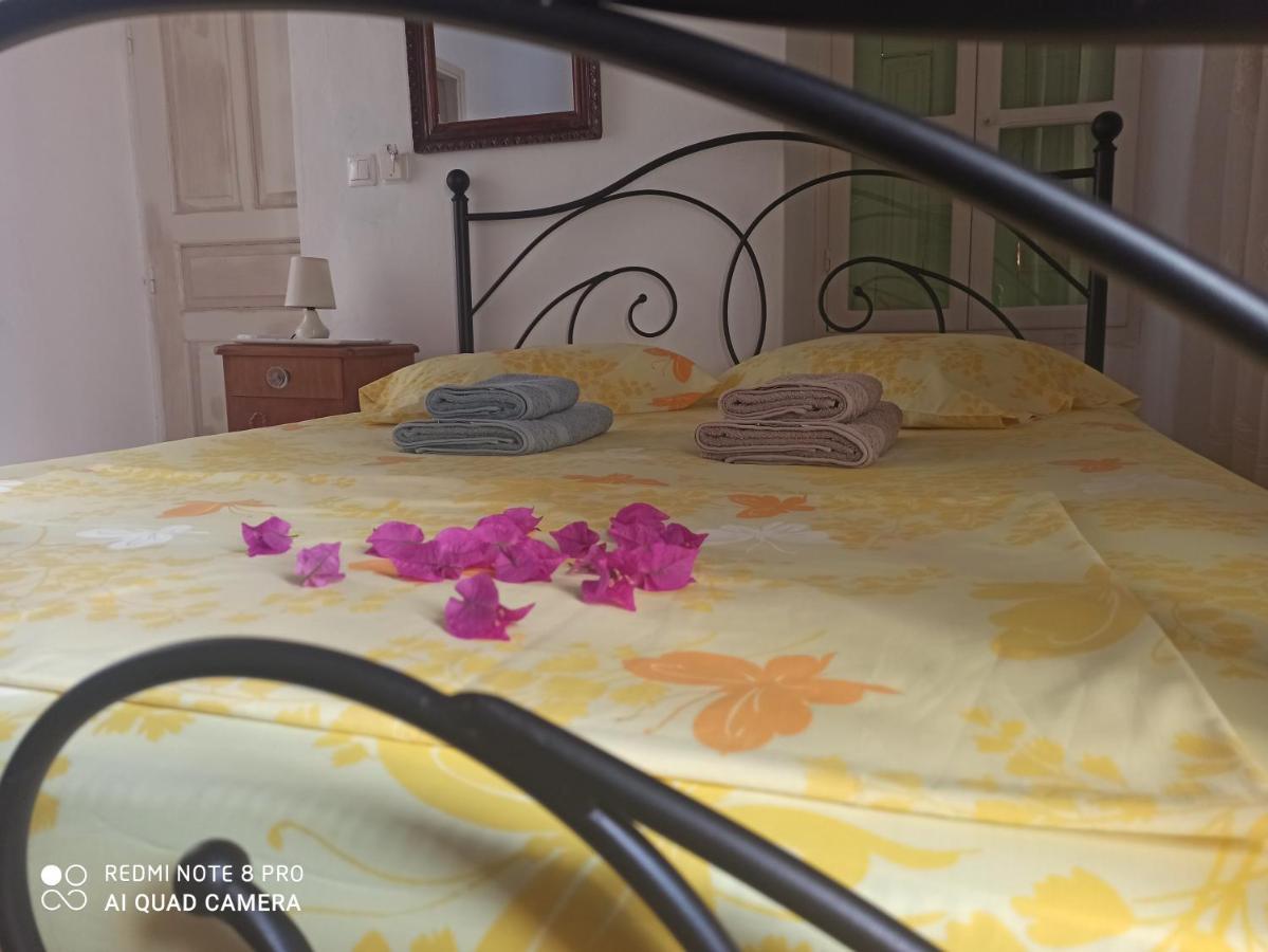 Pitini Guest House Symi Exterior foto