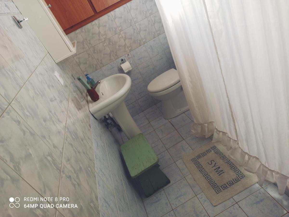 Pitini Guest House Symi Exterior foto